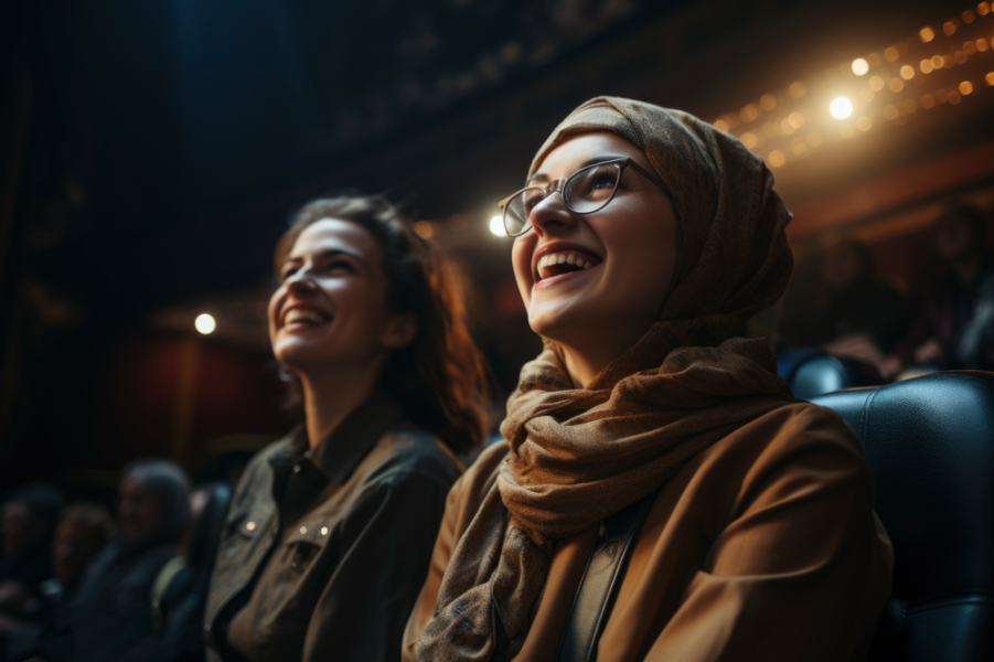 side-view-islamic-people-spending-time-together